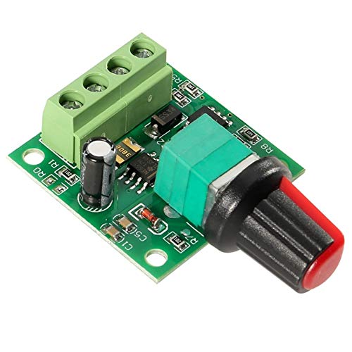 XSXSX Motor, Mikromotor, Gleichstrommotor 2A 30 W Mini-Gleichstrommotor, Drehzahlregler steuert PWM einstellbar, 1,8 V, 3 V, 5 V, 6 V, 7,2 V, 12 V XSXSX Motor, Mikromotor, Gleichstrommotor 2A 30 W Mini-Gleichstrommotor, Drehzahlregler steuert PWM einstellbar, 1,8 V, 3 V, 5 V, 6 V, 7,2 V, 12 V von XSXSX