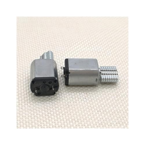 XSXSX Motor, Mikromotor, Gleichstrommotor 2PCS 3VDC Vibrationsmotor, Vibrationsmotor, 2450 U/min, 030 J648-030 Gleichstrommotor XSXSX Motor, Mikromotor, Gleichstrommotor 2PCS 3VDC Vibrationsmotor, Vibrationsmotor, 2450 U/min, 030 J648-030 Gleichstrommotor von XSXSX
