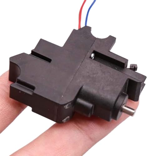 XSXSX Motor, Mikromotor, Gleichstrommotor DC 3–5 V, elektrisches Getriebe, Industrie, for Autospielzeug, beschädigter/Alter Ersatzmotor XSXSX Motor, Mikromotor, Gleichstrommotor DC 3–5 V, elektrisches Getriebe, Industrie, for Autospielzeug, beschädigter/Alter Ersatzmotor von XSXSX