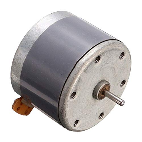 XSXSX Motor, Mikromotor, Gleichstrommotor EG-530AD-2B Zylinderförmiger Minimotor mit hohem Drehmoment, for DVD-Player, Kassettenrekorder, Audiospindel XSXSX Motor, Mikromotor, Gleichstrommotor EG-530AD-2B Zylinderförmiger Minimotor mit hohem Drehmoment, for DVD-Player, Kassettenrekorder, Audiospindel von XSXSX