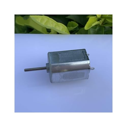 XSXSX Motor, Mikromotor, Gleichstrommotor SF-266SH Präzisions-Quadrat-Gleichstrommotor, sechspoliger Rotor, geräuschlos for den Rückspiegel der Autoklimaanlage, mit Metallbürste von XSXSX