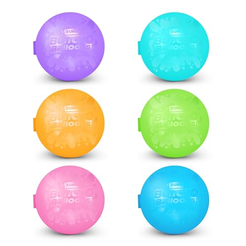 Bunch O Balloons – wiederverwendbare Wasserballons aus Silikon - 6er Pack Bunch O Balloons – wiederverwendbare Wasserballons aus Silikon - 6er Pack von XShot