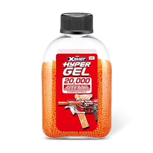 X-Shot Hyper Gel 20.000 Gelkugeln von ZURU von XShot