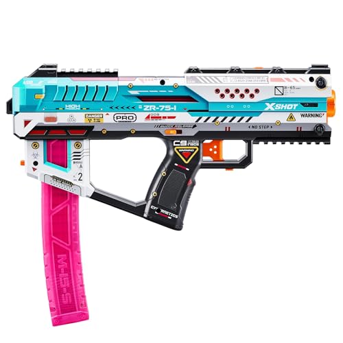 X-Shot Skins Pro Series - Performance Fury-X - Kurzdart-Blaster Slam-Fire-Action X-Shot Skins Pro Series - Performance Fury-X - Kurzdart-Blaster Slam-Fire-Action von XShot