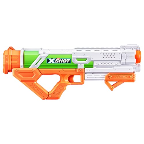 X-Shot Water Epic Fast-Fill - Wasserpistole mit 1 Liter Fassungsvermögen & Schnellverschluß-Technology X-Shot Water Epic Fast-Fill - Wasserpistole mit 1 Liter Fassungsvermögen & Schnellverschluß-Technology von XShot