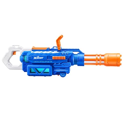 X-Shot Water Fast Fill Motor Soakers Gatling Pulse - elektrische Wasser-Pistole - wiederaufladbar X-Shot Water Fast Fill Motor Soakers Gatling Pulse - elektrische Wasser-Pistole - wiederaufladbar von XShot