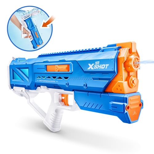 X-Shot Water Fast Fill Motor Soakers Hydra Pulse X-Shot Water Fast Fill Motor Soakers Hydra Pulse von XShot
