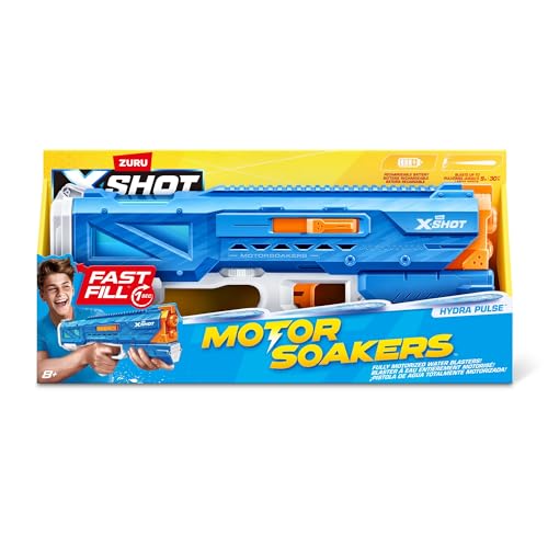 Zuru Germany GmbH XSHOT Water Hydra Pulse Motor Soaker Zuru Germany GmbH XSHOT Water Hydra Pulse Motor Soaker von XShot