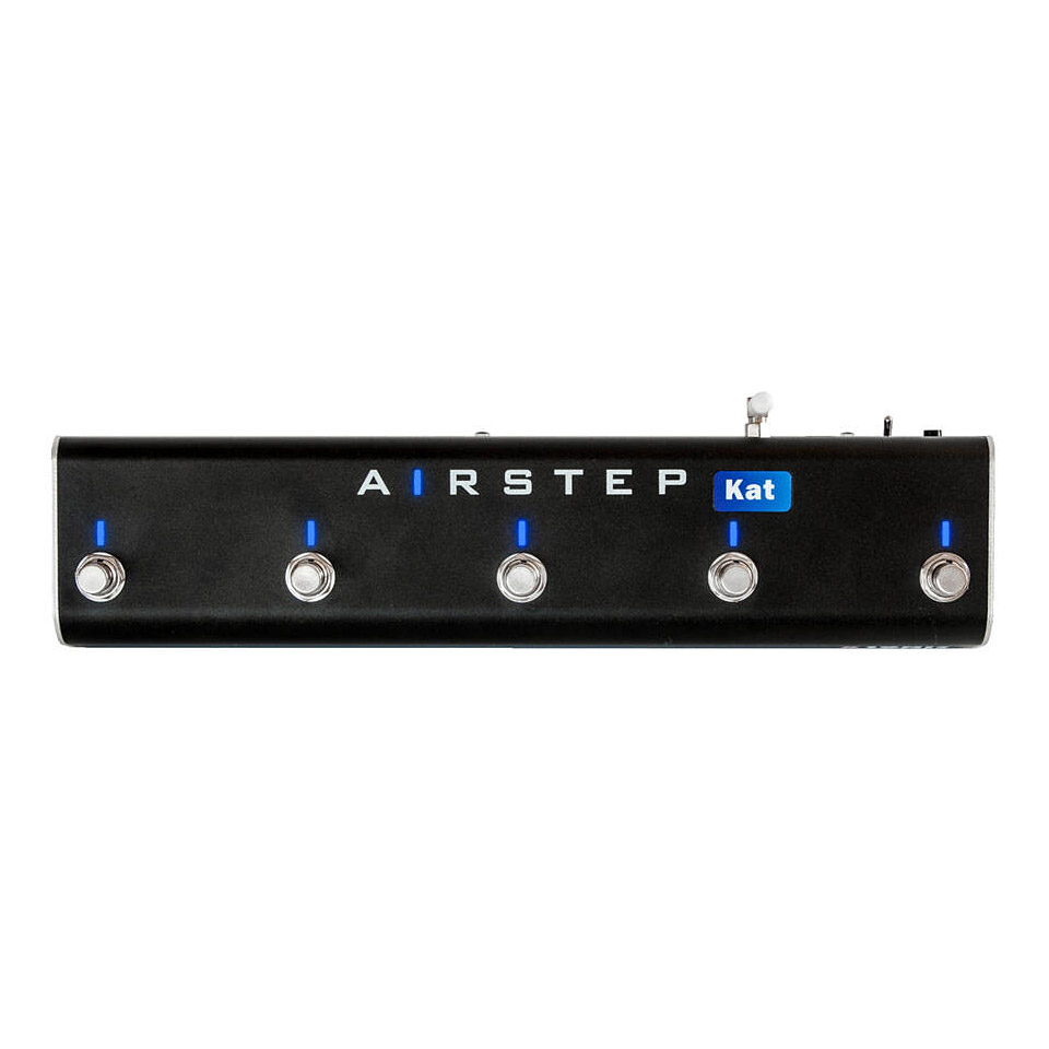 XSonic Airstep Kat Edition Fußschalter XSonic Airstep Kat Edition Fußschalter von XSonic