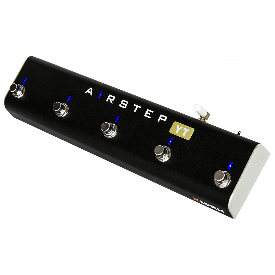 XSonic Airstep YT Edition Fußschalter XSonic Airstep YT Edition Fußschalter von XSonic