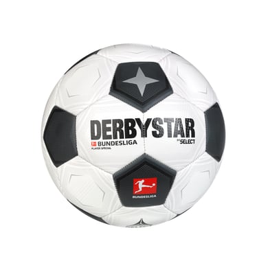 XTREM Toys Derbystar Fußball BUNDESLIGA „Player Special“ Gr. 5 23/24 - Sondermodell von Xtrem Toys