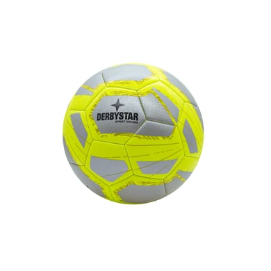 XTREM Toys Derbystar STREET SOCCER Heimspiel Fußball Größe 5, SILBER/GELB XTREM Toys Derbystar STREET SOCCER Heimspiel Fußball Größe 5, SILBER/GELB von Xtrem Toys