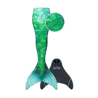 XTREM Toys and Sports Fin Fun Island Opal, Adult XS (36-38) von XTREM Toys and Sports