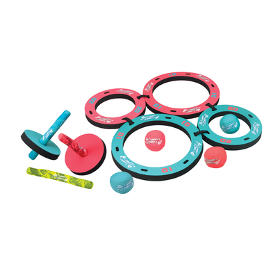 XTREM Toys and Sports - SUMMER GAMES 3 in 1 Pool Ring Toss Set von XTREM Toys and Sports