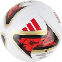 Adidas BUNDESLIGA Ball TRN WHITE/BLACK/SOLRED Saison 26/27, Gr. 5 von XTREM Toys & Sports GmbH