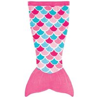 Cuddle Tails Meerjungfrauendecke, PINK S Cuddle Tails Meerjungfrauendecke, PINK S von XTREM Toys & Sports GmbH