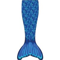 Fin Fun Meerjungfrau Mermaidens Blau S/M von XTREM Toys & Sports GmbH