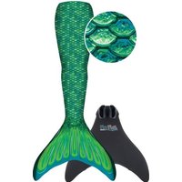 Fin Fun Meerjungfrau Mermaidens grün, S/M Fin Fun Meerjungfrau Mermaidens grün, S/M von XTREM Toys & Sports GmbH