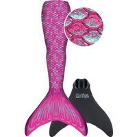 Fin Fun Meerjungfrau Mermaidens pink S/M von XTREM Toys & Sports GmbH