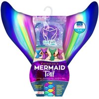 Fin Fun Rainbow S/M von XTREM Toys & Sports GmbH