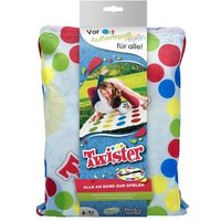 HASBRO Towel Game TWISTER von XTREM Toys & Sports GmbH