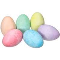 Kreide-Eier im 12er-Set von XTREM Toys & Sports GmbH