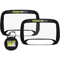 Pop-Up-Fußballtor 2er-Set von XTREM Toys & Sports GmbH