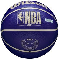 Wilson NBA Basketball DRV INDIGO, Gr. 7 Wilson NBA Basketball DRV INDIGO, Gr. 7 von XTREM Toys & Sports GmbH