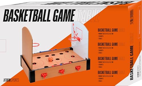 XTREM Sports - Basketball Game Table von XTREM Toys & Sports GmbH