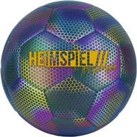 XTREM TOYS & SPORTS - HEIMSPIEL Reflecty Fußball Größe 5, aufgeblasen in Box von XTREM Toys & Sports GmbH