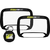 XTREM TOYS & SPORTS Pop-Up-Fußballtor 2er-Set von XTREM Toys & Sports GmbH