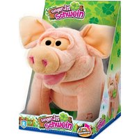XTREM Toys&Sports - Singendes Schwein My Girl, Höhe 27cm von XTREM Toys & Sports GmbH