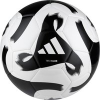 adidas Fußball Tiro Club schwarz/weiß Größe 5 von XTREM Toys & Sports GmbH