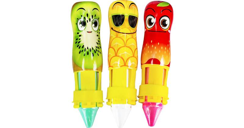KREIDESPASS Fruitty Kreidehalter, 3er Set von XTREM Toys & Sports