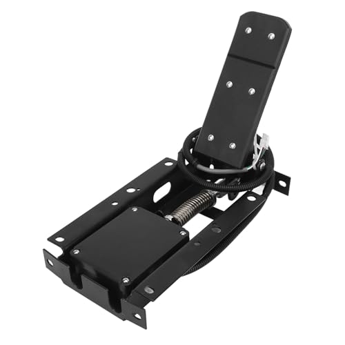 Xtevu Accelerator Pedal Assembly, 73333 -G05 Beschleunigerpedalschalter, kompatibel mit E -Z -Go -Txt -MPT -Workhorse, Go Cart Grosseltell -Steuerersatz von XTevu