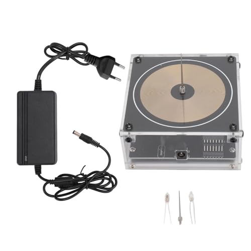Xtevu Coil Lautsprecher, Bluetooth -Musikübertragungsspule für drahtloses Audio -Experiment und Desktop Science -Lehrmodell Xtevu Coil Lautsprecher, Bluetooth -Musikübertragungsspule für drahtloses Audio -Experiment und Desktop Science -Lehrmodell von XTevu