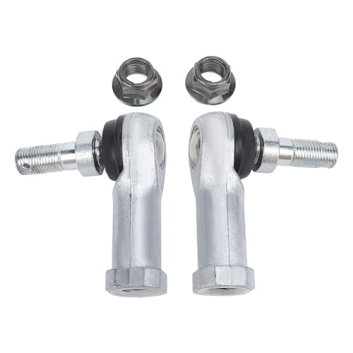 Xtevu -Stangen -Stange -Endkit, Ballgelenkset, Lenkverbindungsbaugruppe kompatibel mit dem Präzedenzfall von Clubautos 2004 bis up, 102022601 M12 x 1,25 Aluminiumgewindekit Xtevu -Stangen -Stange -Endkit, Ballgelenkset, Lenkverbindungsbaugruppe kompatibel mit dem Präzedenzfall von Clubautos 2004 bis up, 102022601 M12 x 1,25 Aluminiumgewindekit von XTevu