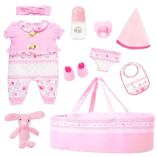XUEYEGONGJI 18 Zoll Puppenkleidung und Accessoires mit Stuhlgut nie XUEYEGONGJI 18 Zoll Puppenkleidung und Accessoires mit Stuhlgut nie von XUEYEGONGJI
