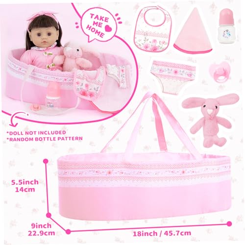 XUEYEGONGJI 18 Zoll Puppenkleidung und Accessoires mit Stuhlgut nie XUEYEGONGJI 18 Zoll Puppenkleidung und Accessoires mit Stuhlgut nie von XUEYEGONGJI