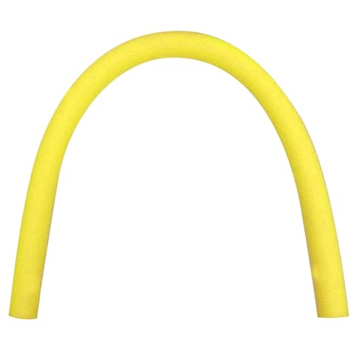 XUEYEGONGJI Pool Nudel hoher Auftriebsschwimmnudel EPE -Schaum -Pool -Nudeln 59 Zoll Hohle Gerade -Schaum -Nudeln für Schwimmtraining, Wasserspiel, Accessoires, Gelb, XUEYEGONGJI Pool Nudel hoher Auftriebsschwimmnudel EPE -Schaum -Pool -Nudeln 59 Zoll Hohle Gerade -Schaum -Nudeln für Schwimmtraining, Wasserspiel, Accessoires, Gelb, von XUEYEGONGJI