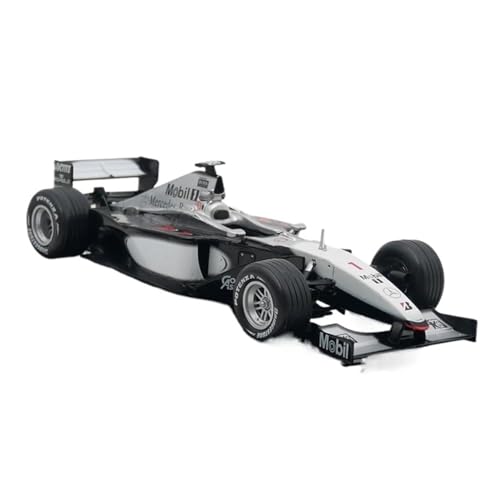 Miniatur-Ausstellung Maßstab 1:24 Für IXO McLAREN MP4/14 1999 Auto Druckguss Sammlermodell Hobbyist Statische Ornamente Simulationssammlung von XUFQRAN