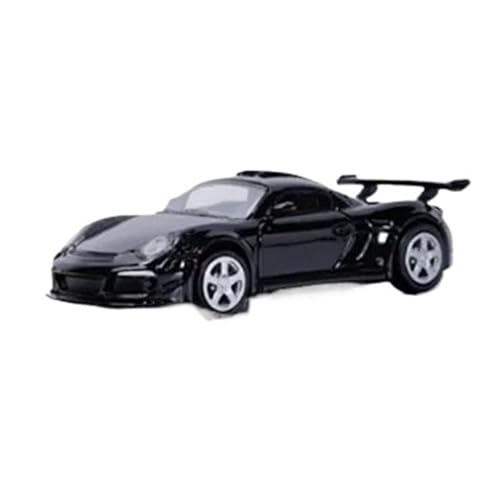 Miniatur-Ausstellung Maßstab 1:64 Für Porsche RUF CTR3 Clubsport Auto Druckgussmodell Sammlerkit Statische Ornamente Simulationssammlung von XUFQRAN