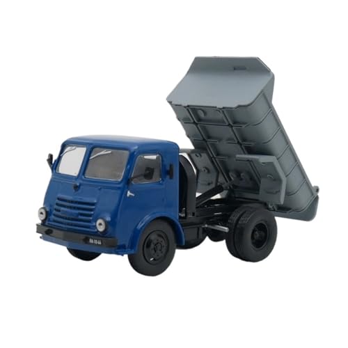 XUFQRAN Miniatur-Ausstellung Maßstab 1:43 Für Polnischen Star 20 W14 Muldenkipper Auto Druckguss Modell Sammler Kit Statische Ornamente Simulationssammlung von XUFQRAN