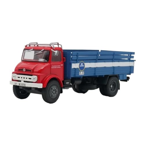 XUFQRAN Miniatur-Ausstellung Maßstab 1:43 Für Spanien Ebro C700 LKW Auto Druckguss Modell Sammler Kit Bastler Statische Ornamente Simulationssammlung von XUFQRAN