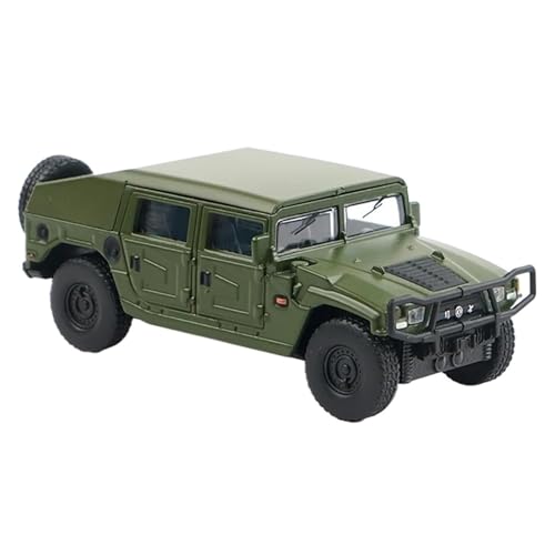 XUFQRAN Miniatur-Ausstellung Maßstab 1:64 Für Dongfeng SUV Crossover Auto Druckguss Modell Sammler Kit Bastler Statische Ornamente Simulationssammlung von XUFQRAN