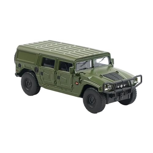 XUFQRAN Miniatur-Ausstellung Maßstab 1:64 Für Dongfeng SUV Crossover Auto Druckguss Modell Sammler Kit Bastler Statische Ornamente Simulationssammlung von XUFQRAN