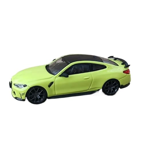 XUFQRAN Miniatur-Ausstellung Maßstab 1:64 Für M4-Legierung Limousine Auto Druckguss Modell Sammler Kit Hobbyist Statische Ornamente Simulationssammlung von XUFQRAN