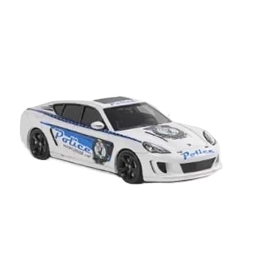 XUFQRAN Miniatur-Ausstellung Maßstab 1:64 Für MKM-Harzauto Druckguss Sammlermodell Hobbyist Statische Ornamente Simulationssammlung von XUFQRAN