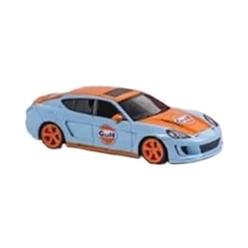 XUFQRAN Miniatur-Ausstellung Maßstab 1:64 Für MKM-Harzauto Druckguss Sammlermodell Hobbyist Statische Ornamente Simulationssammlung von XUFQRAN