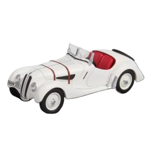 XUFQRAN Miniatur-Ausstellung Maßstab 1:64 Für Weißes Auto Druckguss Sammlermodell Bausatz Statische Ornamente Hobbys Und Spielzeug Simulationssammlung XUFQRAN Miniatur-Ausstellung Maßstab 1:64 Für Weißes Auto Druckguss Sammlermodell Bausatz Statische Ornamente Hobbys Und Spielzeug Simulationssammlung von XUFQRAN